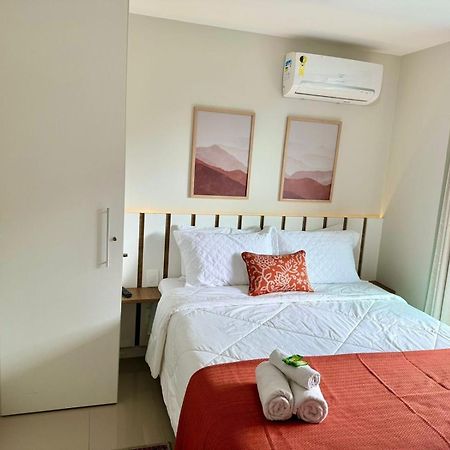 Apartamento Decorado Na Serra Em Itaipava Petrópolis Exterior foto