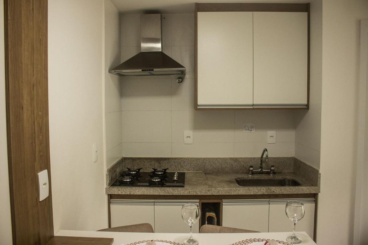 Apartamento Decorado Na Serra Em Itaipava Petrópolis Exterior foto