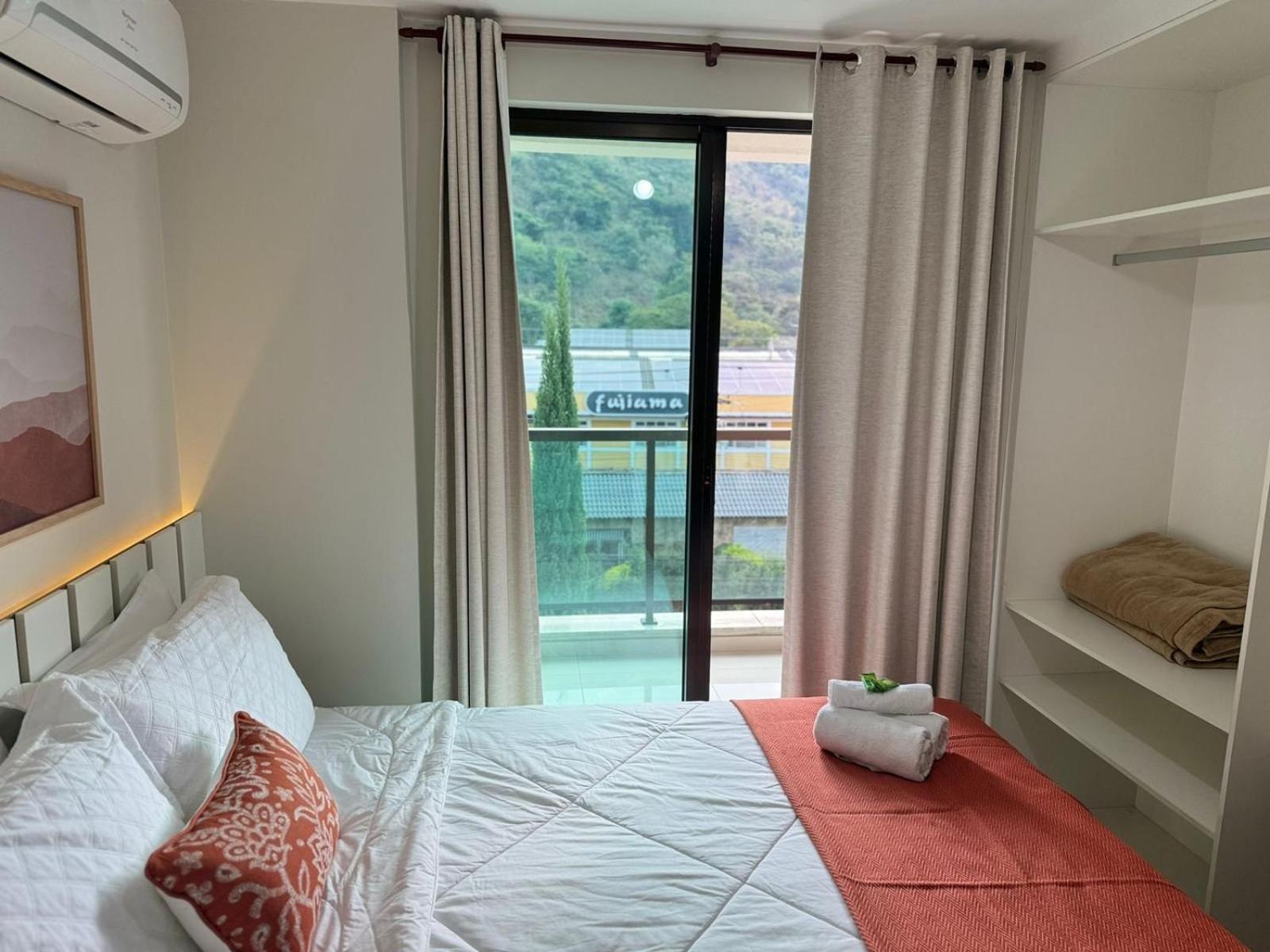 Apartamento Decorado Na Serra Em Itaipava Petrópolis Exterior foto