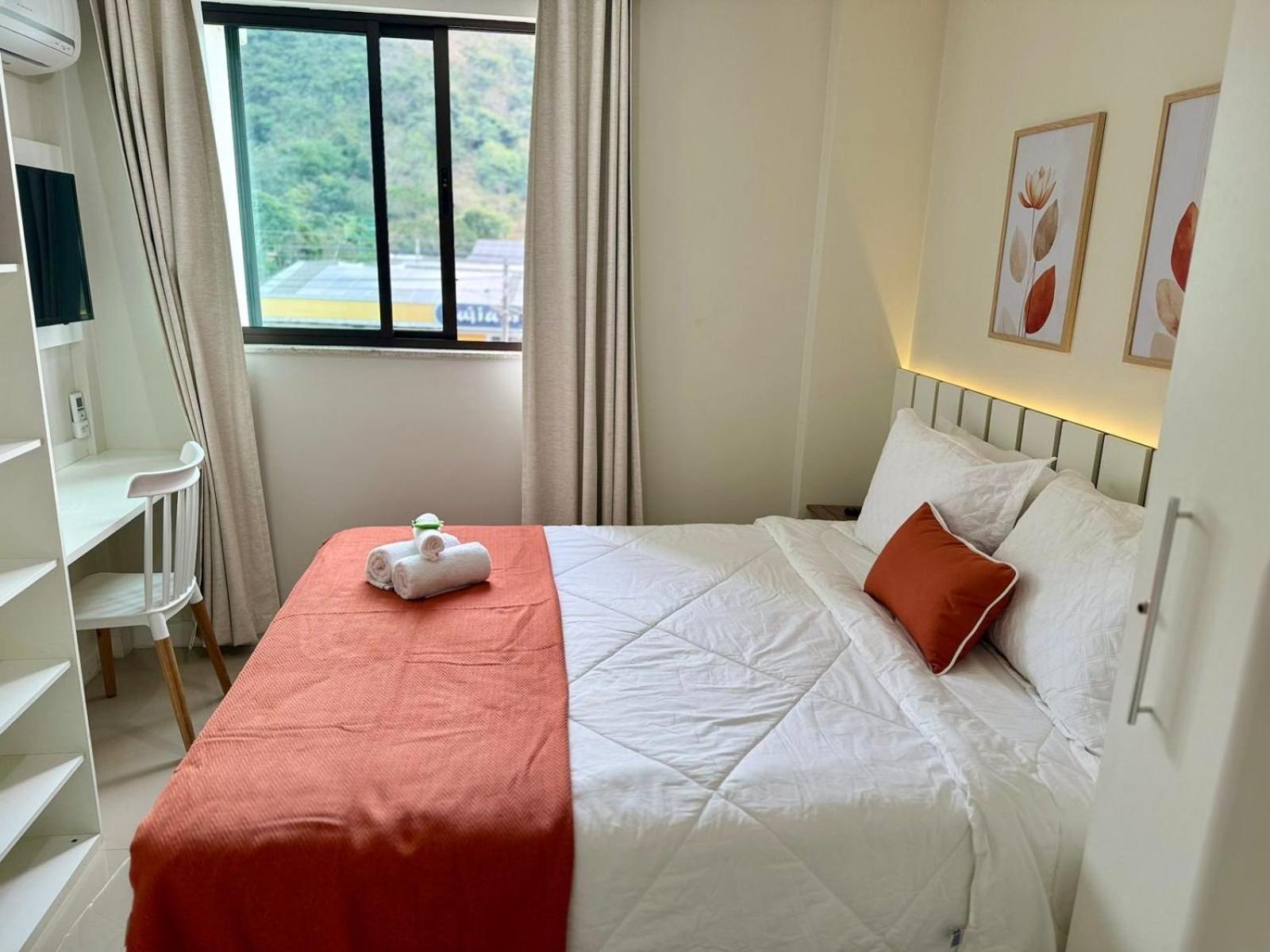 Apartamento Decorado Na Serra Em Itaipava Petrópolis Exterior foto